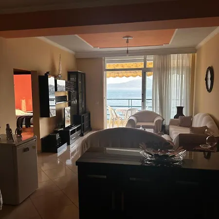 Aria's Apartment *